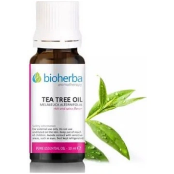 Bioherba Tea Tree Oil 10ml