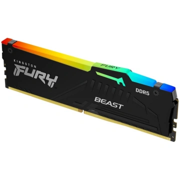 Kingston | FURY Beast Black RGB EXPO | 16 GB | DDR