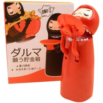 Krājkastīte Ninja