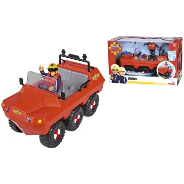 Rotaļu transportlīdzeklis Simba-Dickie Fireman Sam