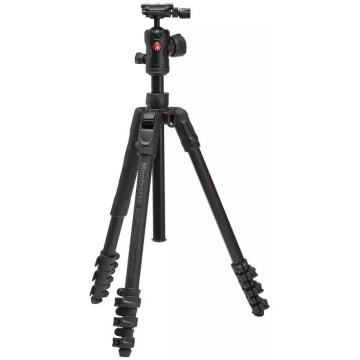 Statīvs Manfrotto Befree Advanced AS Lever Alu ar 