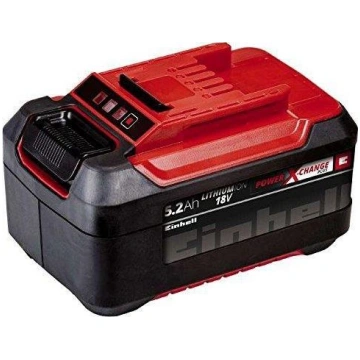 Einhell Akumulators Power X-change Li-ion 18v/5.2a