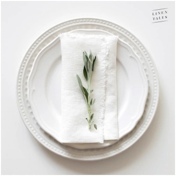 Lina salvešu komplekts (2 gab.) – Linen Tales