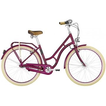 Bergamont SUMMERVILLE N7 CB - Red