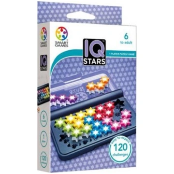 Smart Games Smart Games IQ Stars GXP-636575