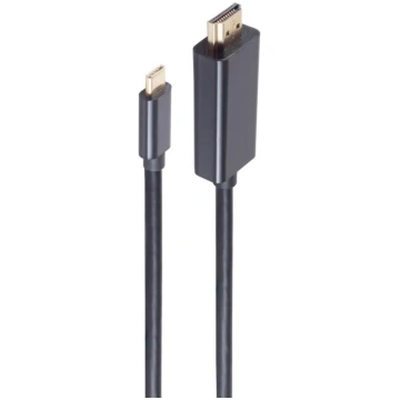 USB Type-C uz HDMI kabelis ShiverPeaks BS10-57045 