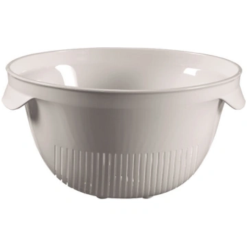Kitchen Essentials putojamā karote, pelēka Curver