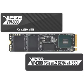SSD diskdziņš Patriot Memory 2 TB M.2 PCI Express 