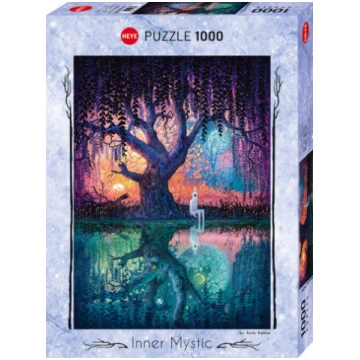 Puzle 1000 Inner Mystic: Broken Worlds Heye