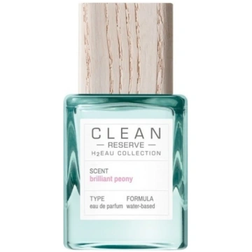 Clean H2Eau Brilliant Peony EDP parfimērijas ūdens