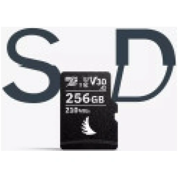 Angelbird AV PRO microSD V30 MK2 256 GB PNY