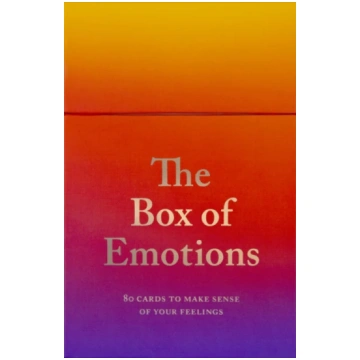 Box of Emotions Tiffany Watt Smith