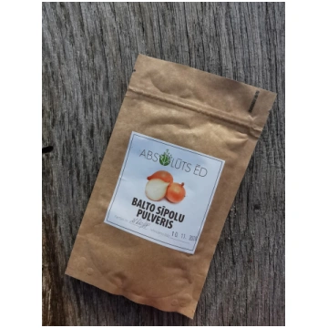 Absolūts ēd, balto sīpolu pulveris, 60g