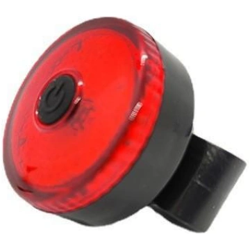 USB Rechargeable Bicycle Taillights Mini Night Rid