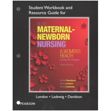 Student Workbook and Resource Guide for Olds'