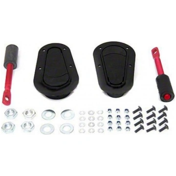 Aerocatch Plus Flush Non-Locking Kit