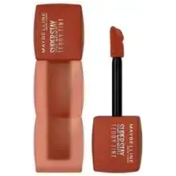 Super Stay Teddy Tint lūpu krāsa - Šķidrā lūpu krā