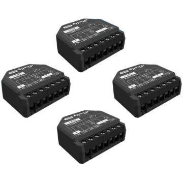 Shelly 2PM Gen3 - 2-channel flush-mount relay/WiFi