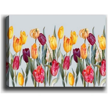 Reprodukcija Tulpes