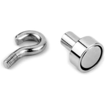 KD11831 Neodīna āķa magnēts 12 mm KRAFT&DELE