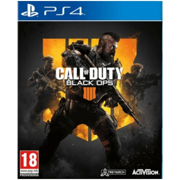 Lietots - PS4 Call of Duty: Black Ops 4