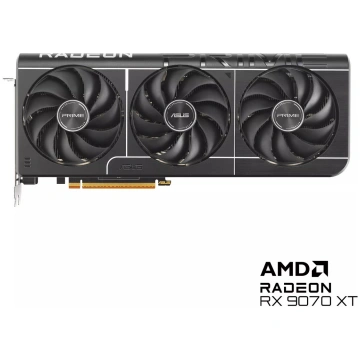 Grafiskā karte ASUS PRIME RX 9070 XT 16GB GDDR6 PC