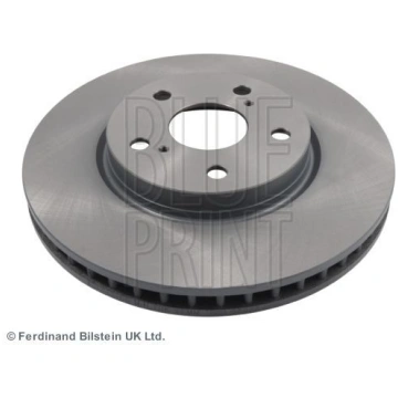 BREMŽU DISKS BLUE PRINT ADT343208 LEXUS IS, XE20