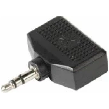 Vivanco Audio Adapter 3.5mm - 2x3.5mm (46514) akse