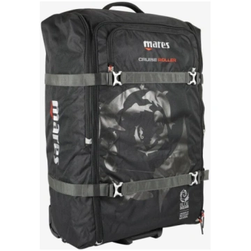 Mares Cruise Backpack Roller Black - Black