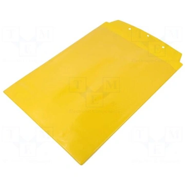 Document pocket | yellow | Size: A4 FATH 02011A4PH