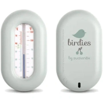 Suavinex vannas termometrs Birdies, green