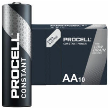 Duracell Procell AA 10 pack (5000394149151)