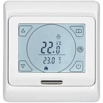 Programmējams apkures termostats Thermoval TT16, i