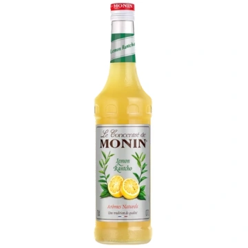 Citronu sulas koncentrāts 700ml Monin Rancho (mērv