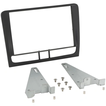 Audi A3 (->2013) fascia plate for Alpine 8"(adapte