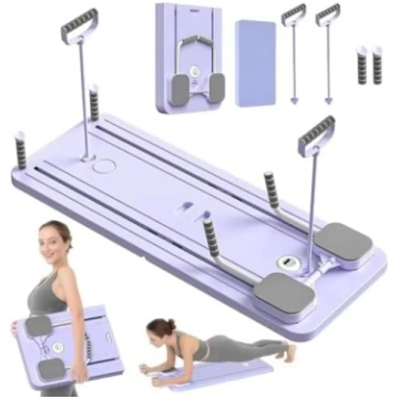 Pilates Reformer komplekts – daudzfunkcionāls fitn
