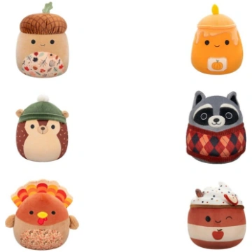 Plušrota rotaļlieta Squishmallows SQJW7521H