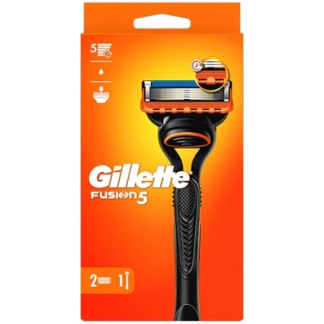 GILLETTE Skuveklis Gillette Fusion5, 2 gab