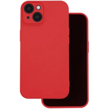 iLike Apple iPhone 17 Air Silicone case Red GSM193