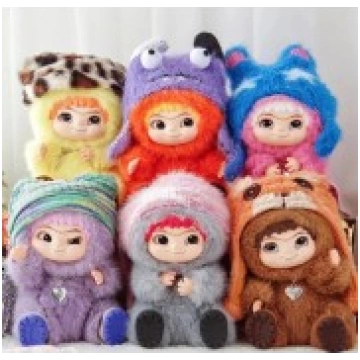 Letsvan Wakuku Trendy Party Series V1 Blind Box Pl