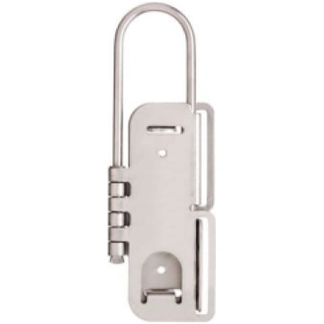 S431 | Stainless Steel Lockout Hasp - 4 mm diamete