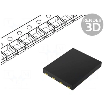 IC: voltage regulator | LDO,fixed | 3.3V | 0.3A |