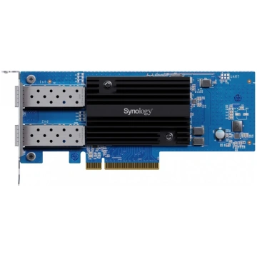 Dual-port 25GbE SFP28 add-in card for Synology sys