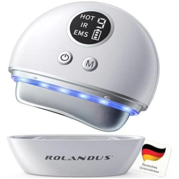 EMS Gua-Sha, Rolandus® sejas masāžas aparāts, elek