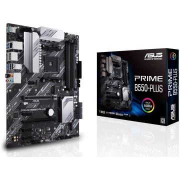 Mātesplate ASUS PRIME B550-PLUS AMD B550 Socket AM