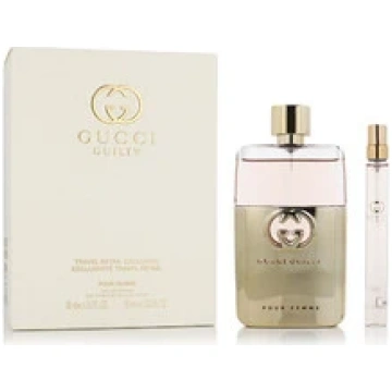 Komplekts Gucci Guilty Edp 90ml Mini 10ml@