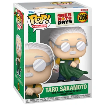 Figūriņa Funko Pop Funko Pop! Taro Sakamoto, Colle