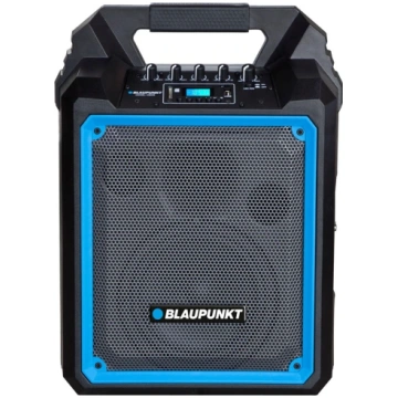 BLAUPUNKT Bezvadu skaļrunis Blaupunkt MB06, zila k
