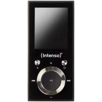 INTENSO MP3 PLAYER 64GB BLACK/3717490 INTENSO