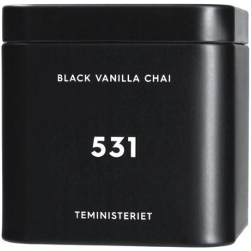 Teministeriet Herbata sypana - 531 Black Vanilla C